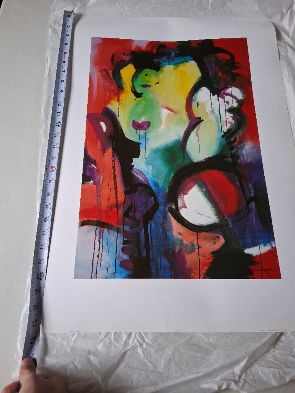 Abstract Artwork - Picture 2 of 5